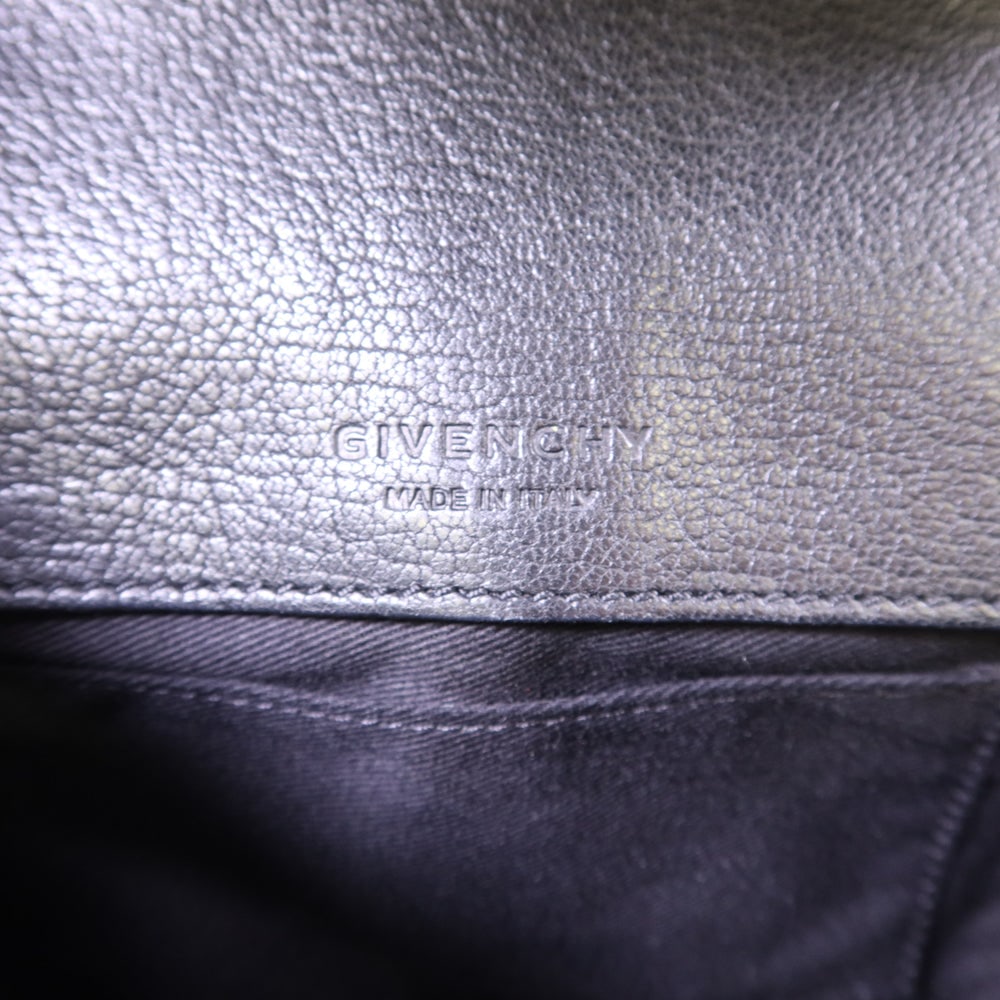 Givenchy Obsedia Crossbody Black - 7