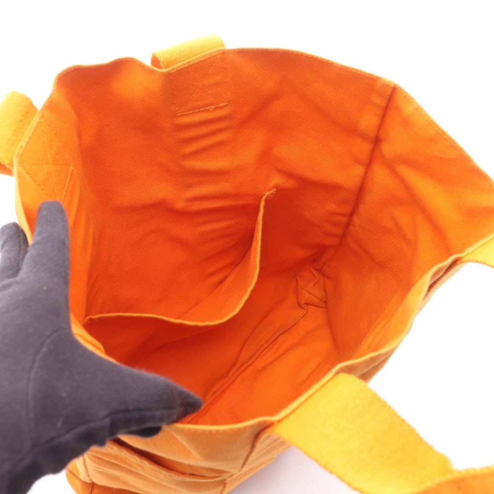 Hermes Fool Toe Kabas Orange - 3