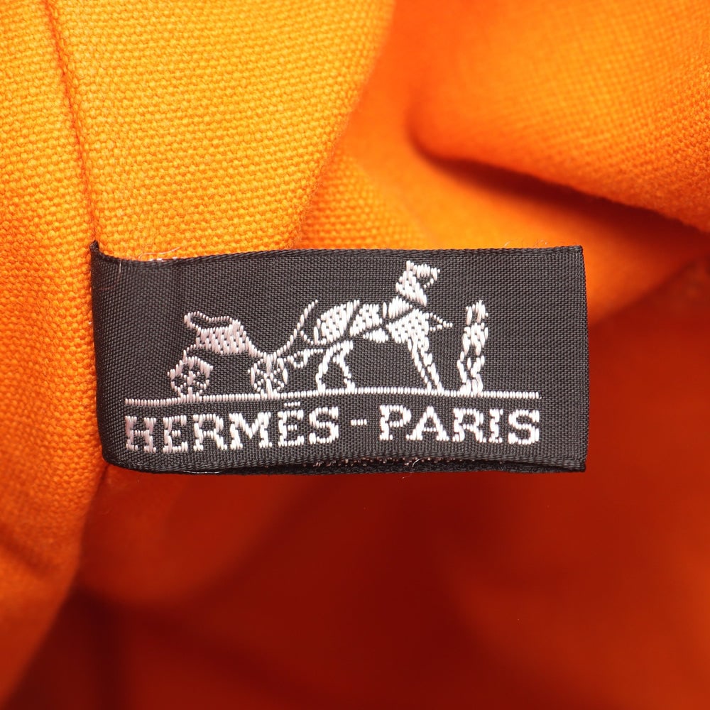 Hermes Fool Toe Kabas Orange - 4