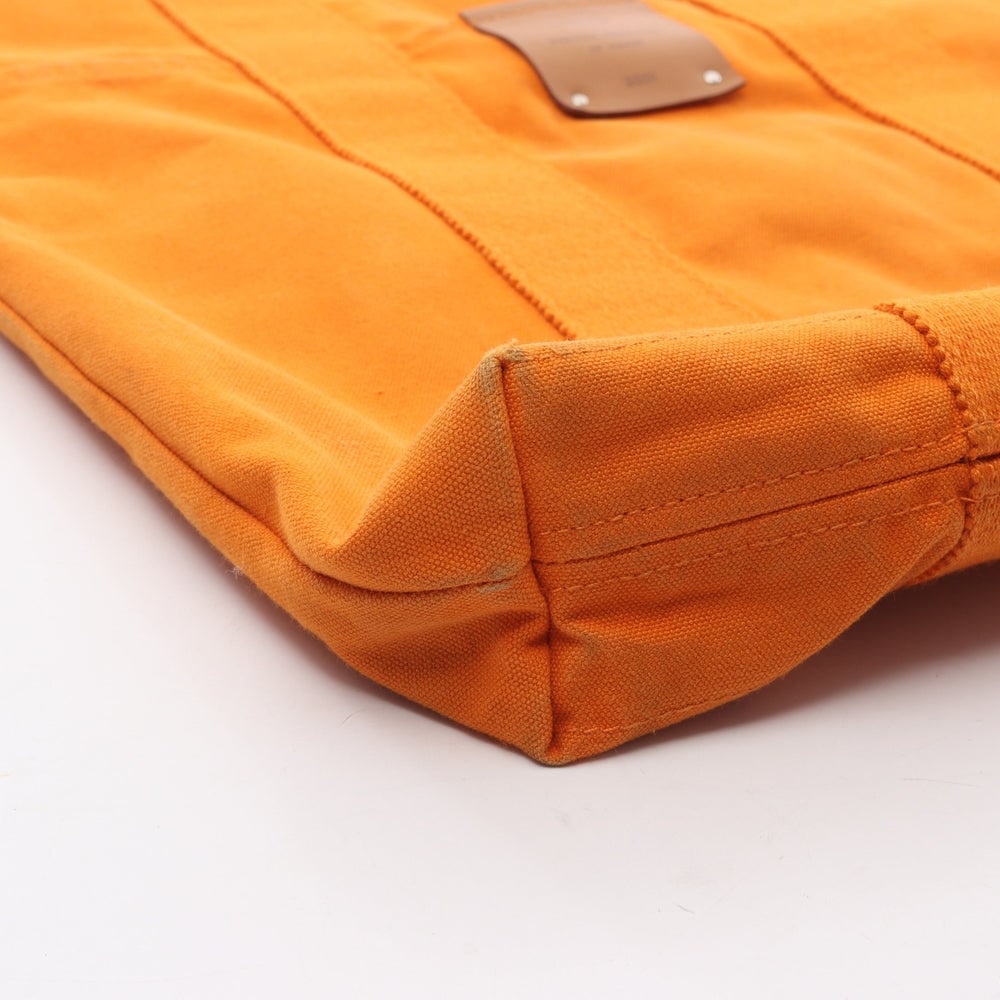 Hermes Fool Toe Kabas Orange - 7