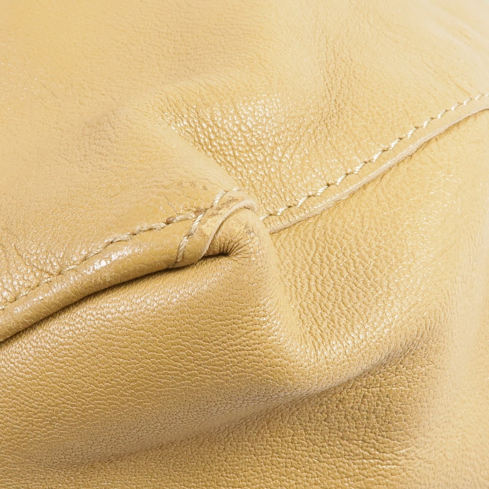 Celine Cabas Tote Blue - 6