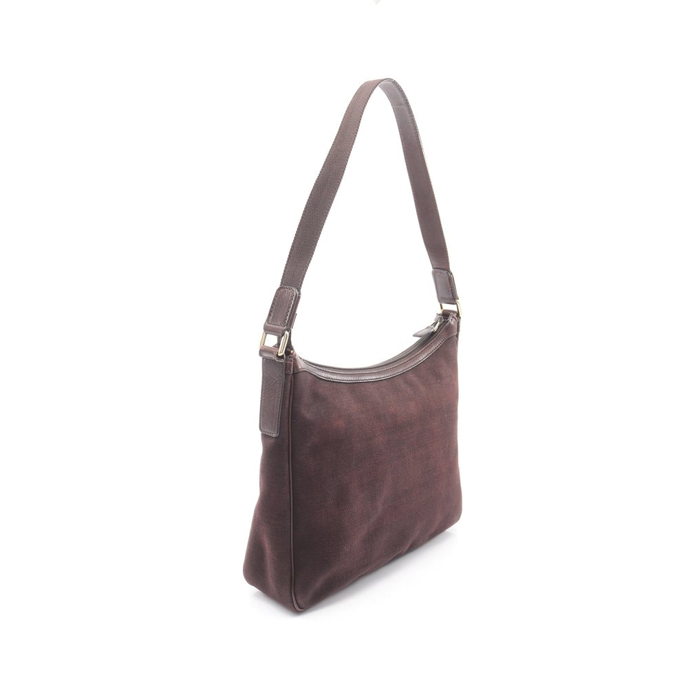 Gucci One Shoulder Dark Brown - 2