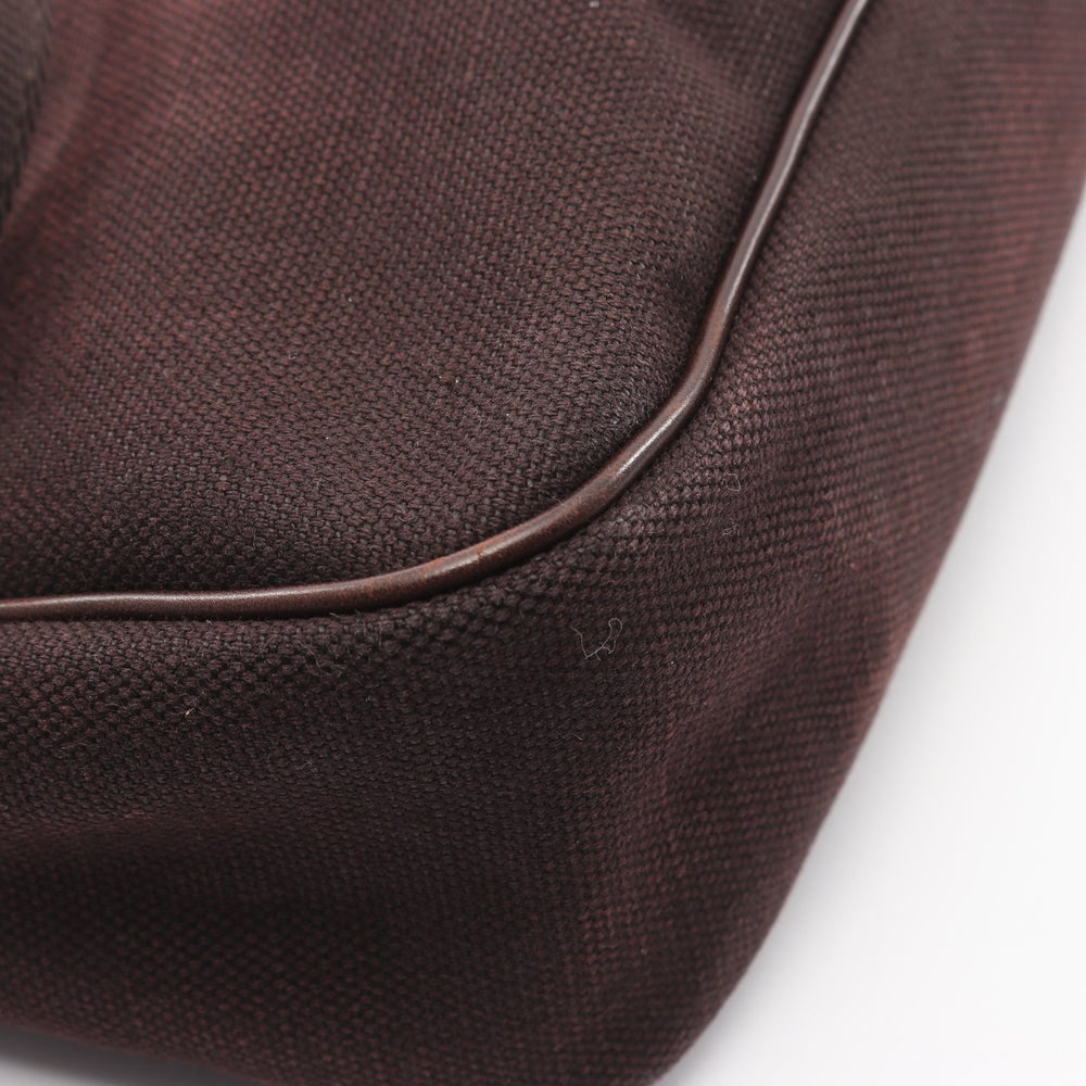 Gucci One Shoulder Dark Brown - 6