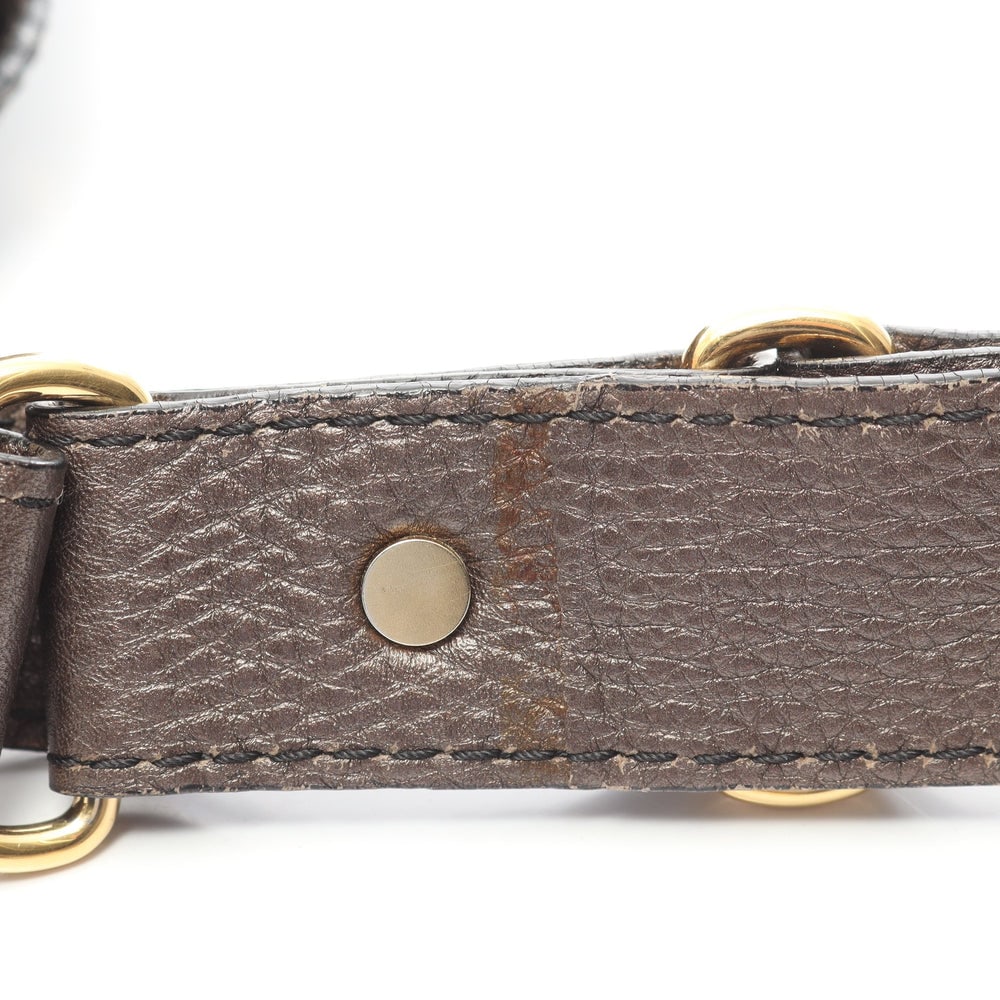 Celine Messenger Dark Brown - 12