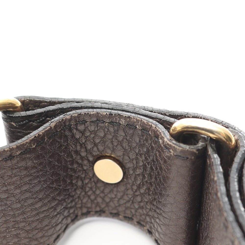 Celine Messenger Dark Brown - 13