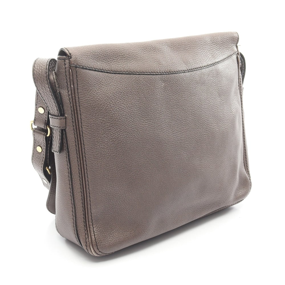 Celine Messenger Dark Brown - 2