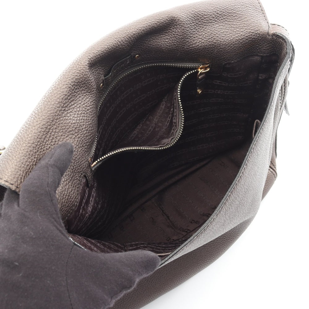 Celine Messenger Dark Brown - 3