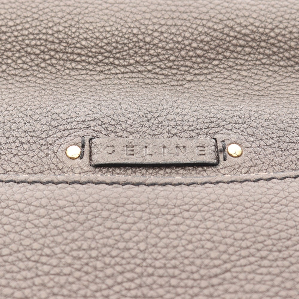 Celine Messenger Dark Brown - 4