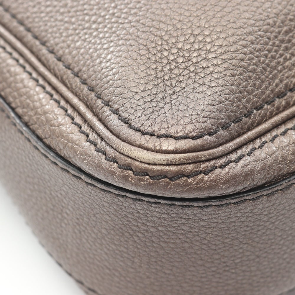 Celine Messenger Dark Brown - 5