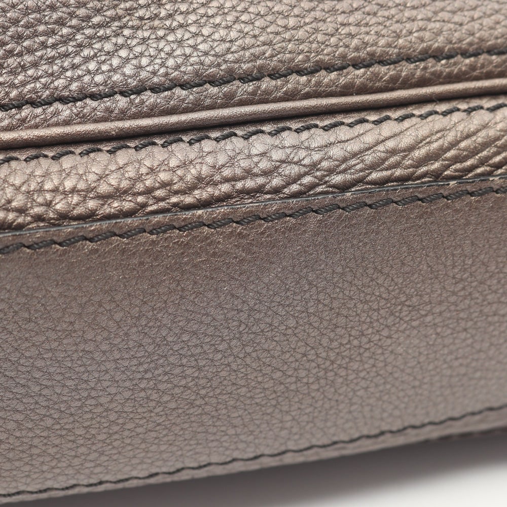 Celine Messenger Dark Brown - 6