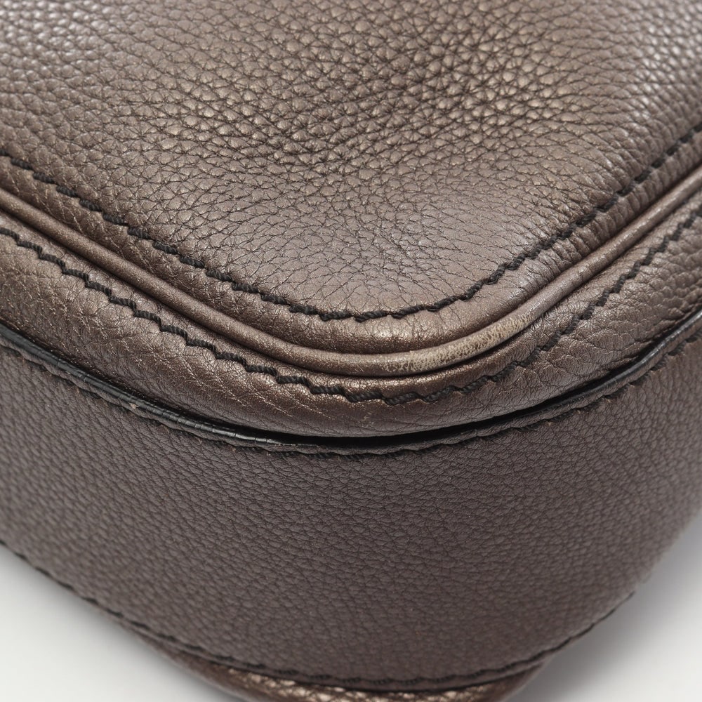 Celine Messenger Dark Brown - 7