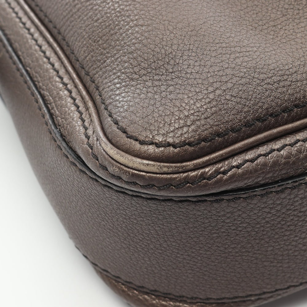 Celine Messenger Dark Brown - 8