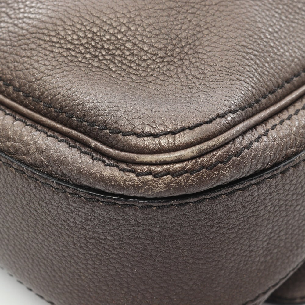 Celine Messenger Dark Brown - 9