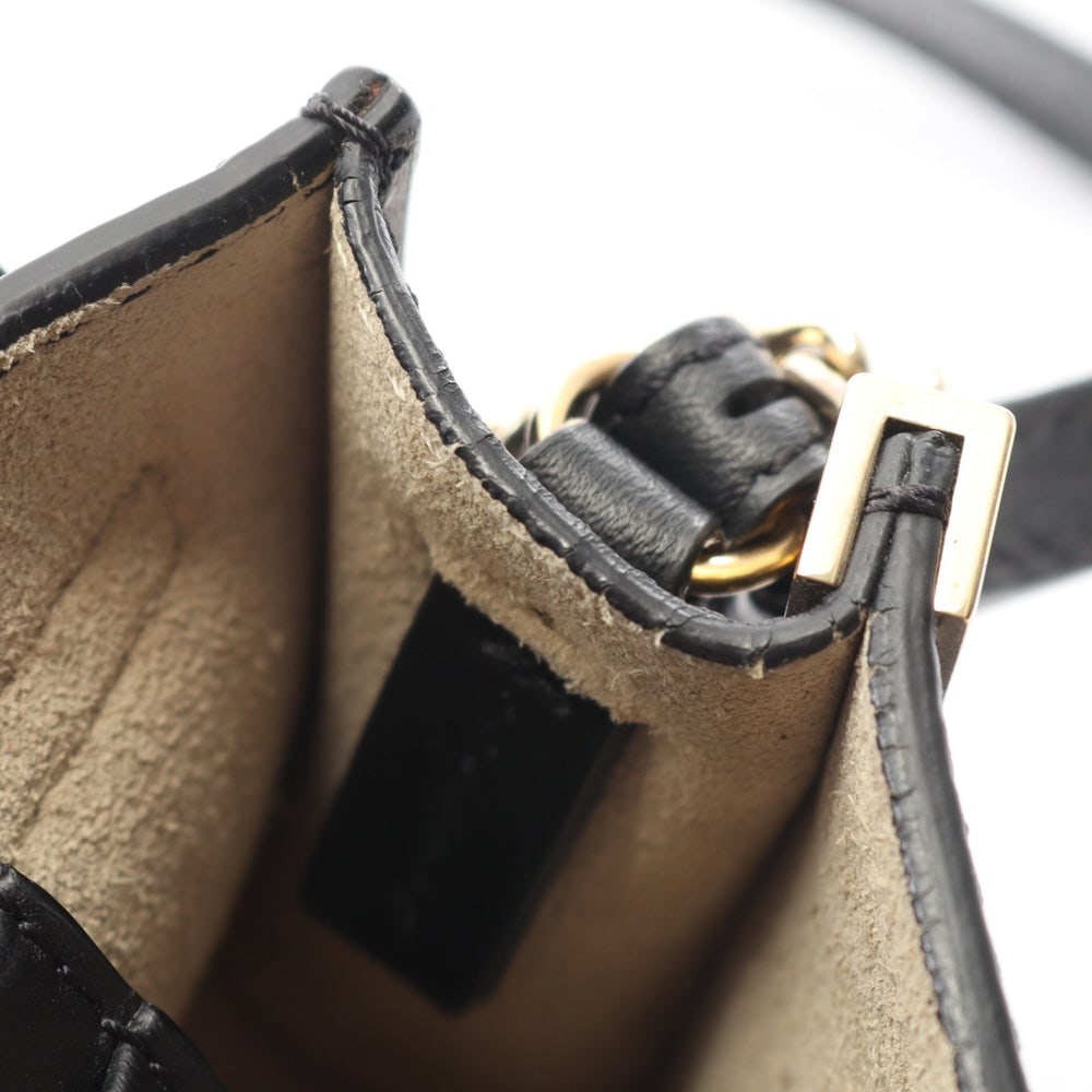 Chloe Faye Mini Black - 6