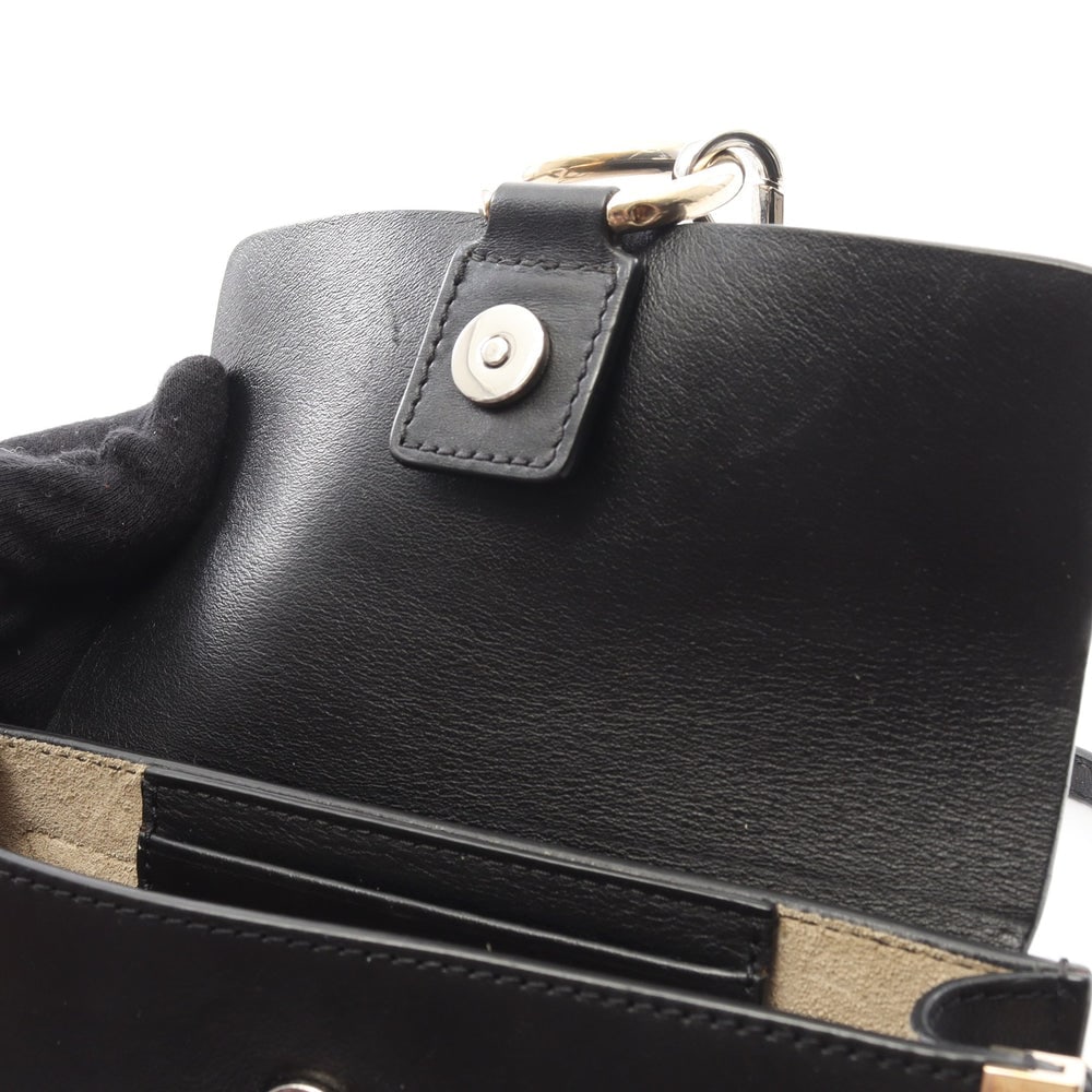 Chloe Faye Mini Black - 7