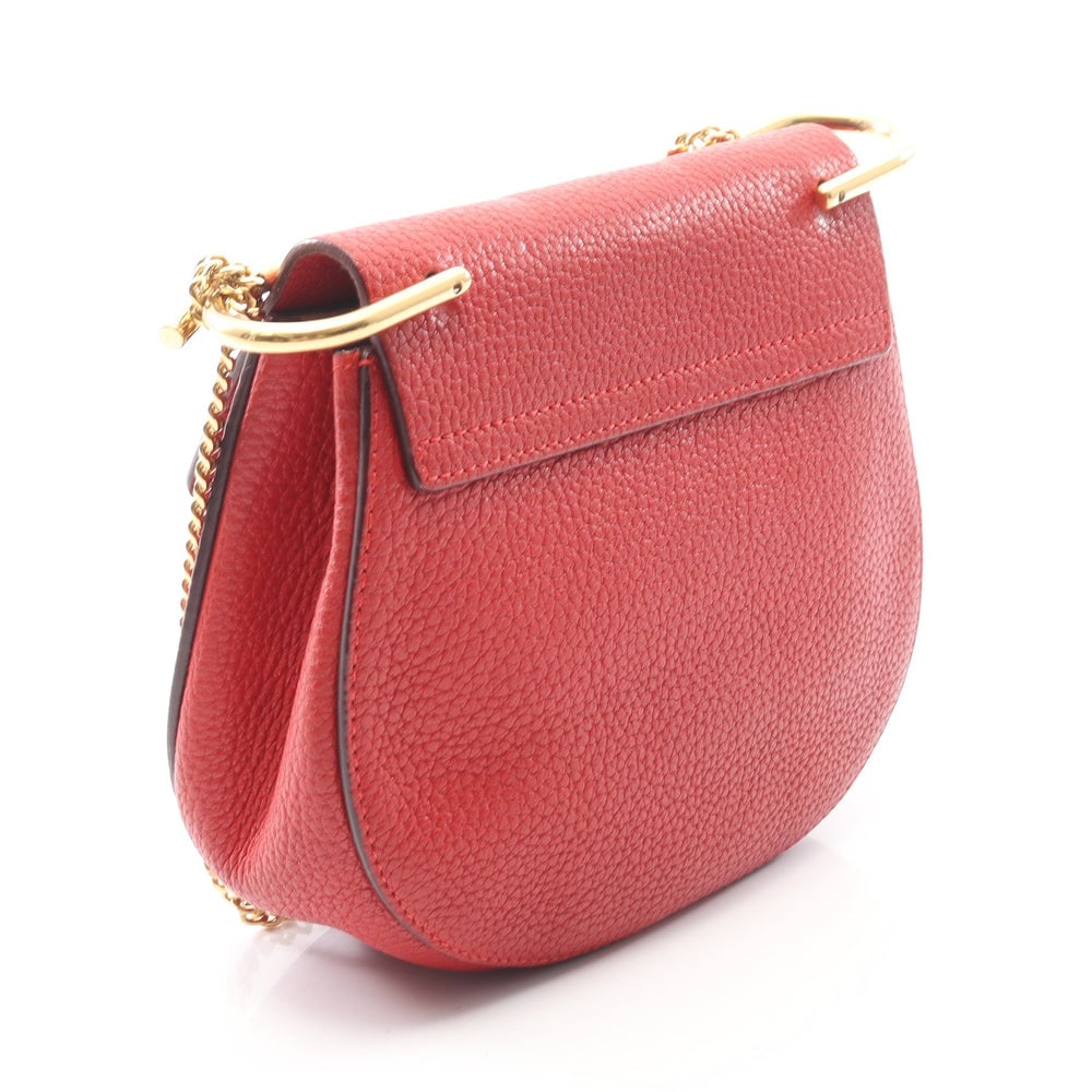Chloe Drew Chain Red - 2