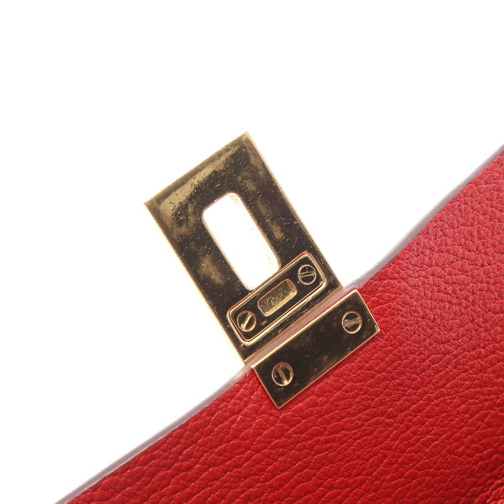 Chloe Drew Chain Red - 8
