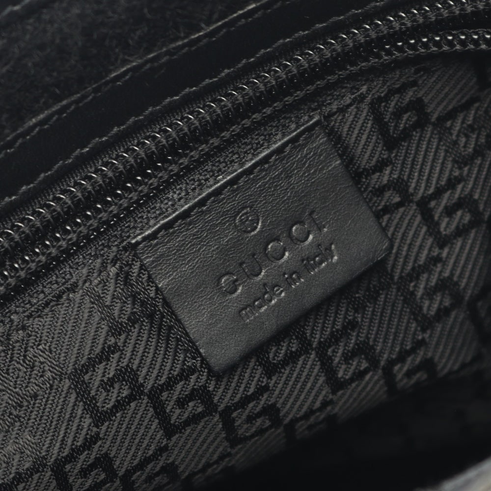 Gucci Shoulder Bag Black - 4