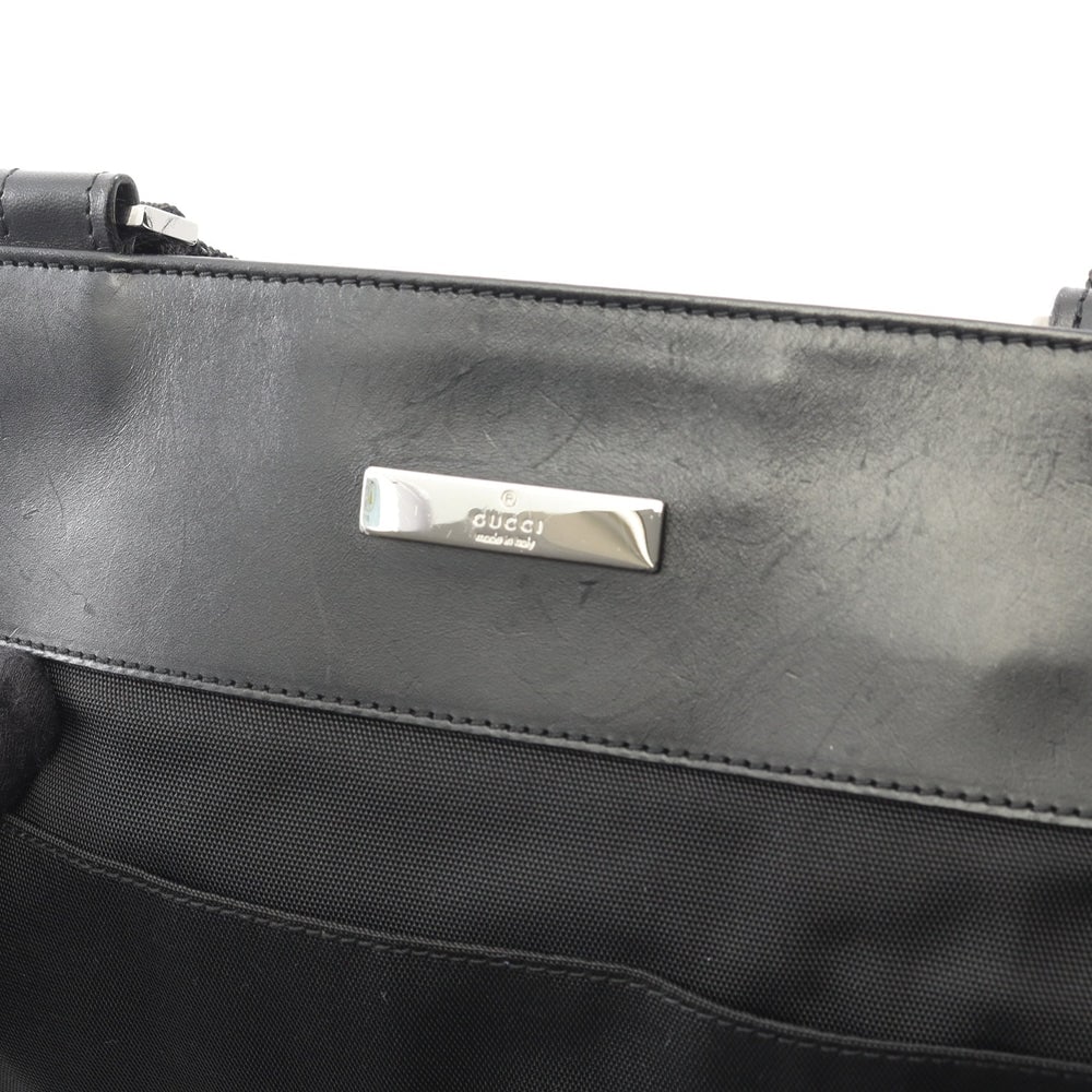 Gucci Shoulder Bag Black - 5