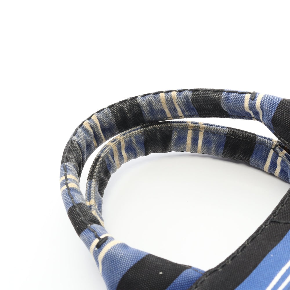 Prada Canapa Striped 2Way - 6