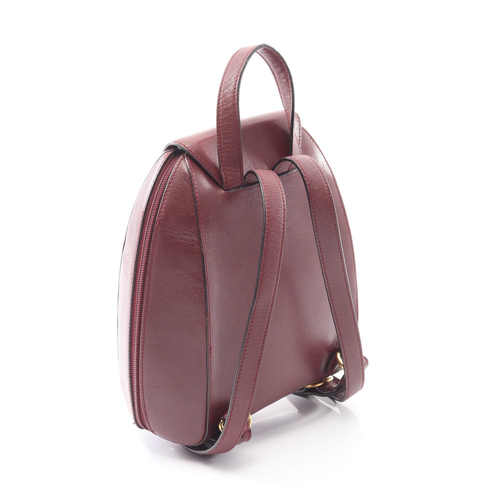 Cartier Mast Backpack Bordeaux - 2