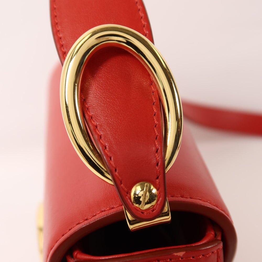 Chloe Mini C 2 Way Shoulder Bag - 12