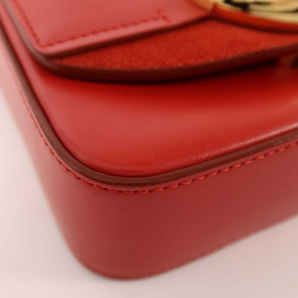 Chloe Mini C 2 Way Shoulder Bag - 13