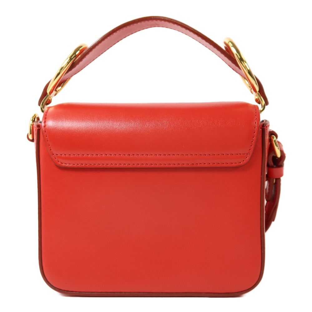 Chloe Mini C 2 Way Shoulder Bag - 2
