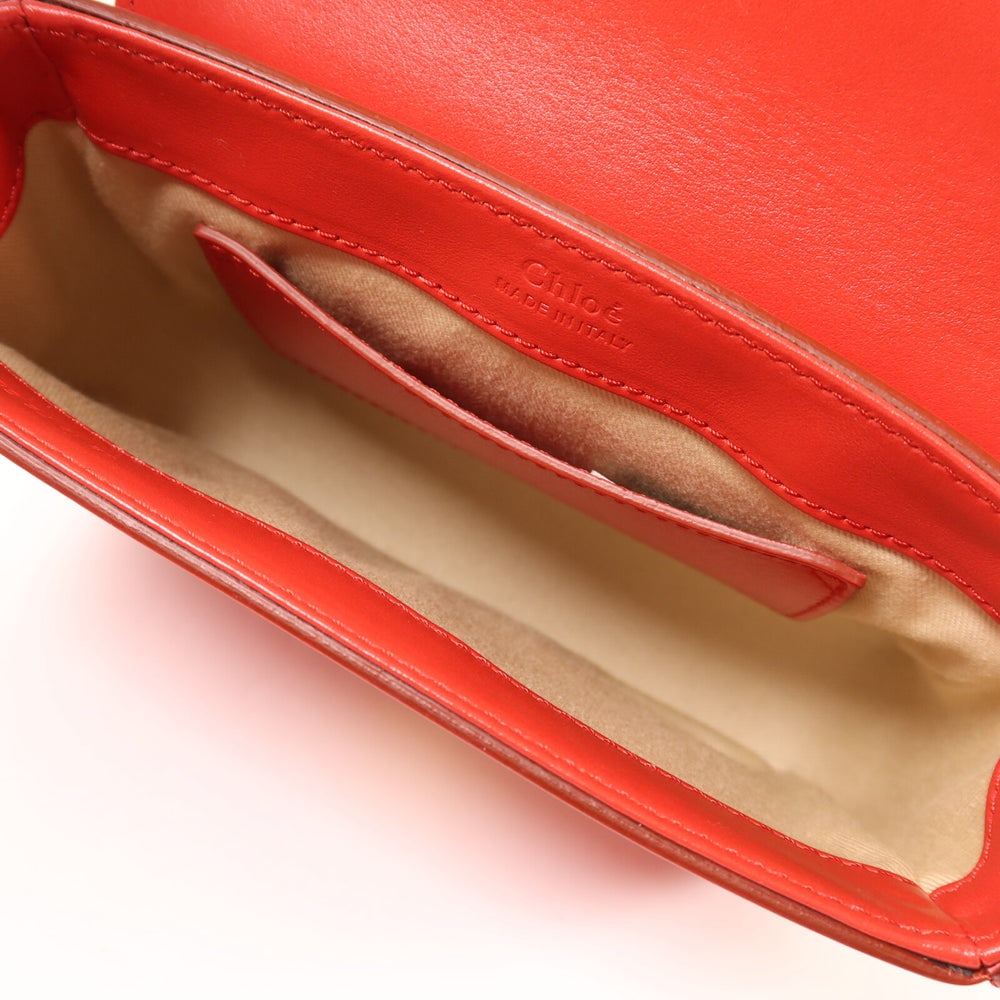 Chloe Mini C 2 Way Shoulder Bag - 5