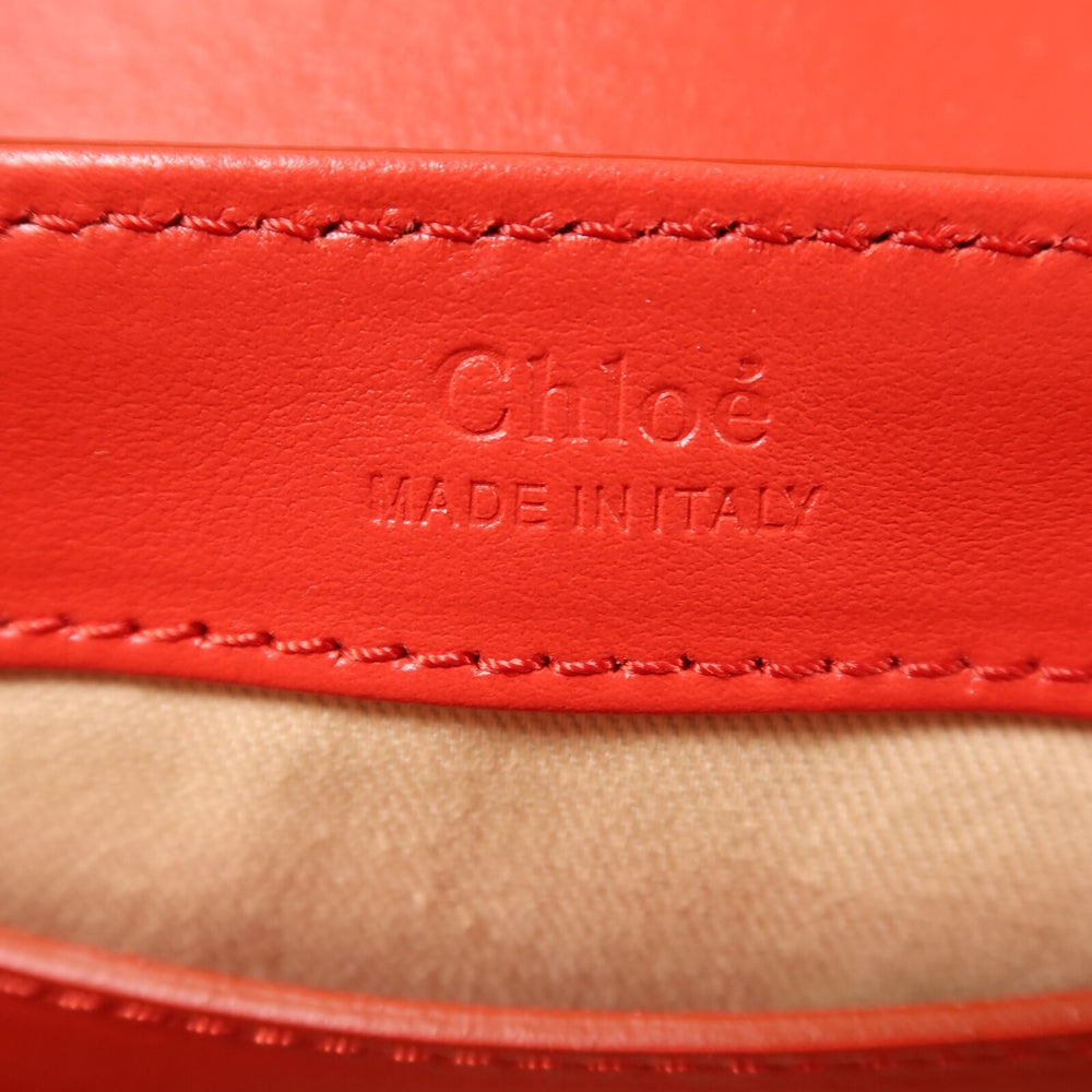 Chloe Mini C 2 Way Shoulder Bag - 6