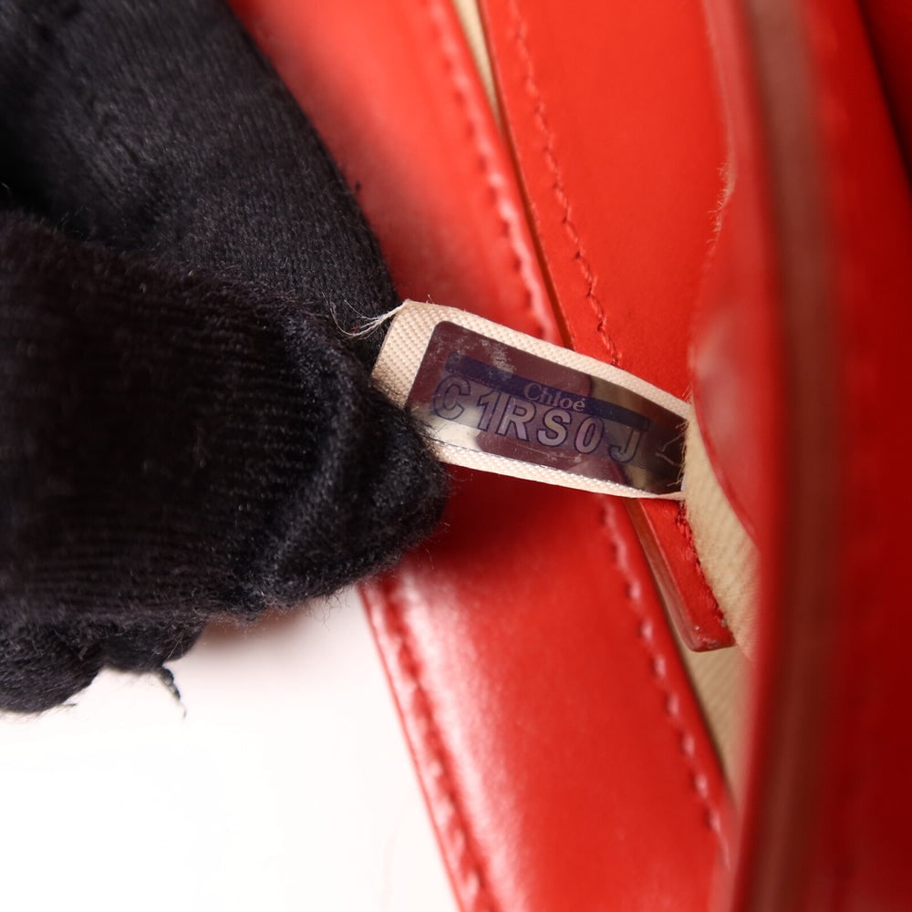 Chloe Mini C 2 Way Shoulder Bag - 7