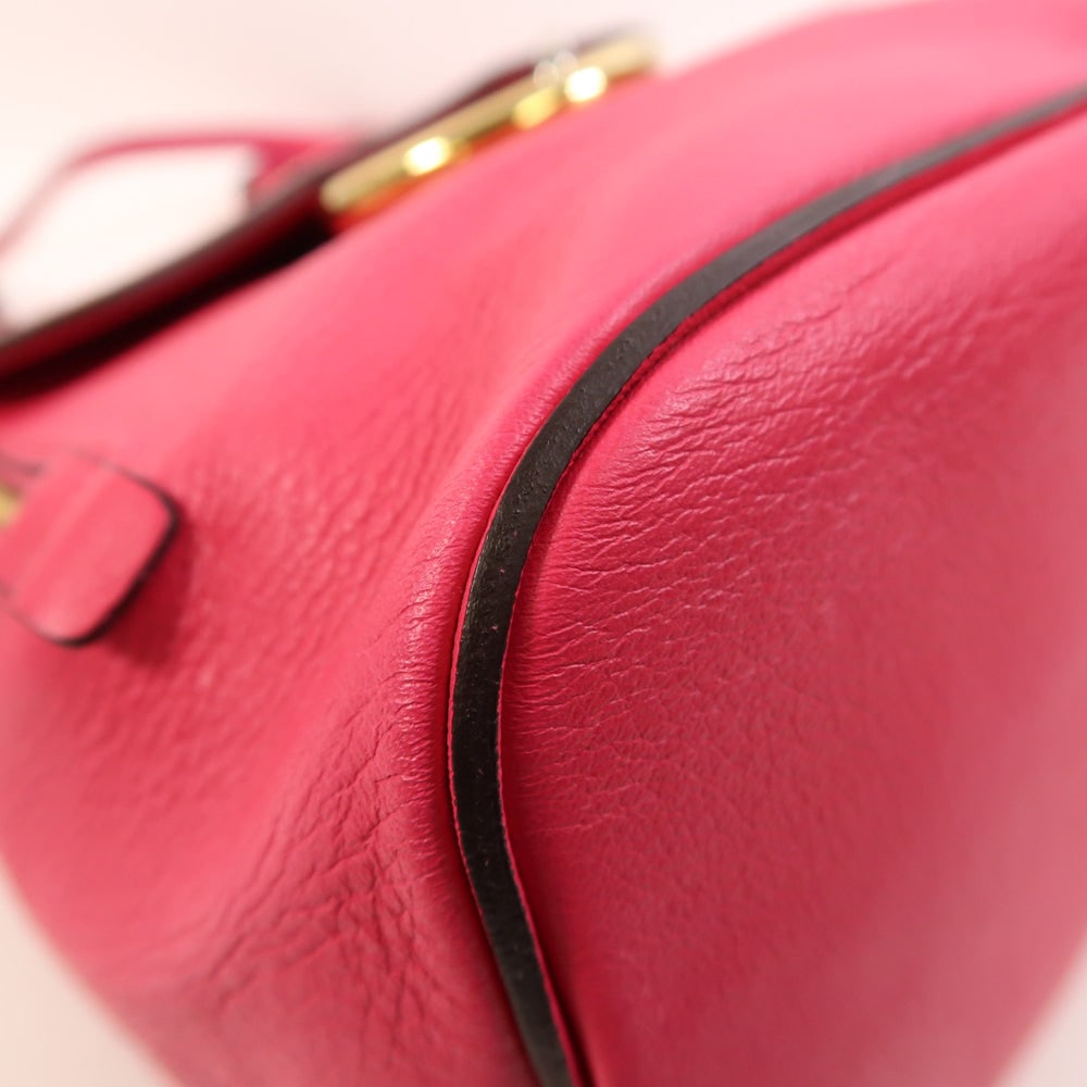 Chloe Faye Backpack Pink - 13
