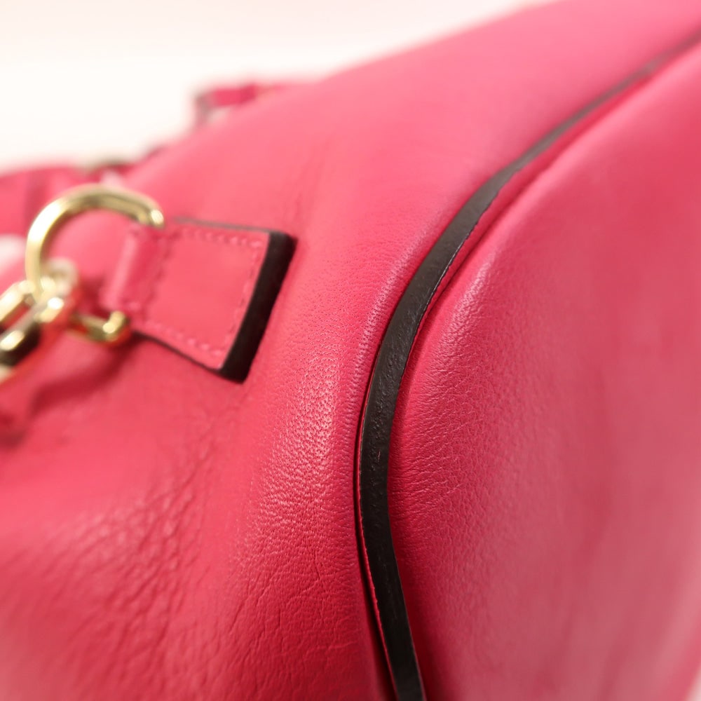 Chloe Faye Backpack Pink - 15