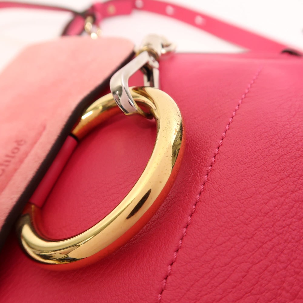 Chloe Faye Backpack Pink - 18