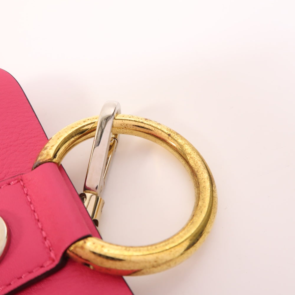 Chloe Faye Backpack Pink - 20