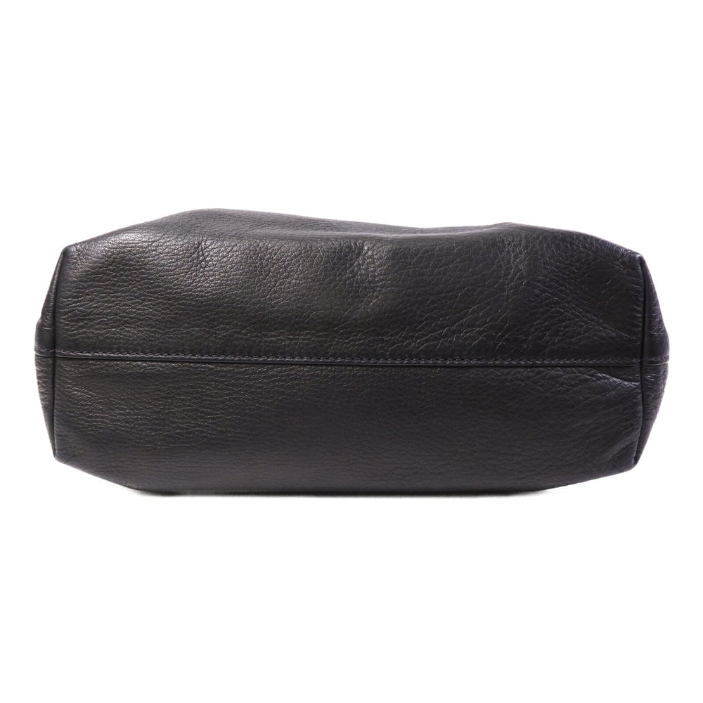 Prada Vitello Phenix Tote Black - 4