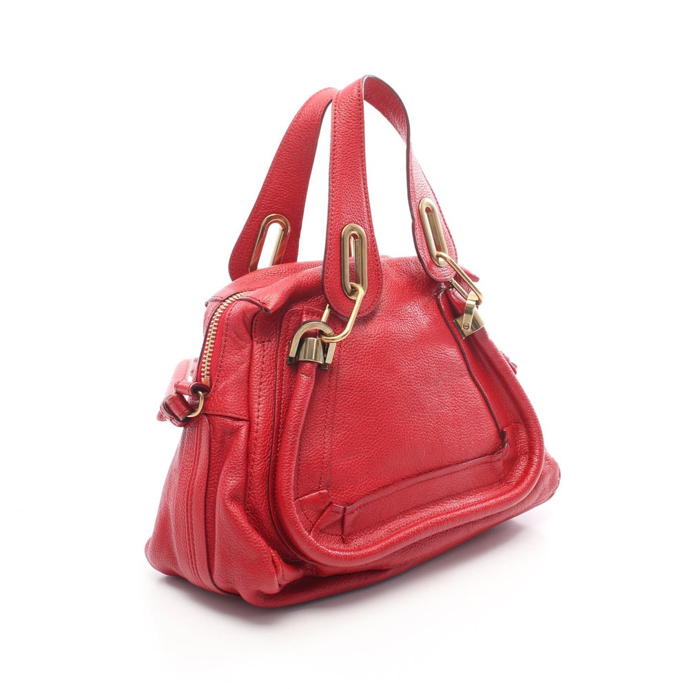 Chloe Paraty Small 2Way Red - 2