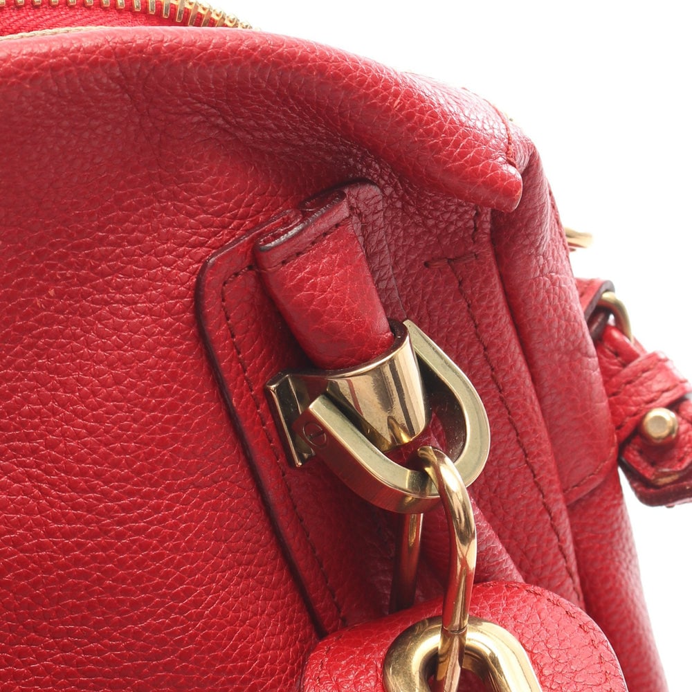 Chloe Paraty Small 2Way Red - 6