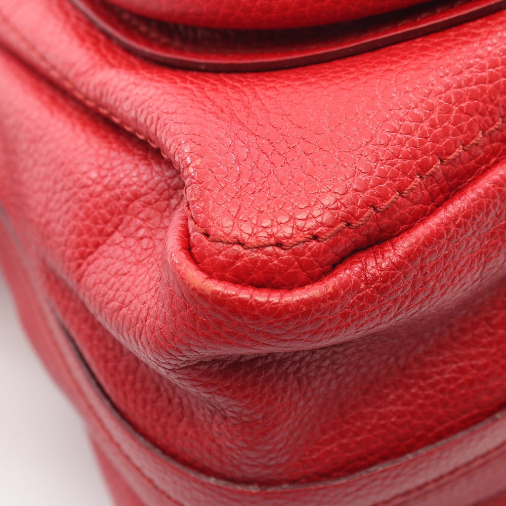 Chloe Paraty Small 2Way Red - 7