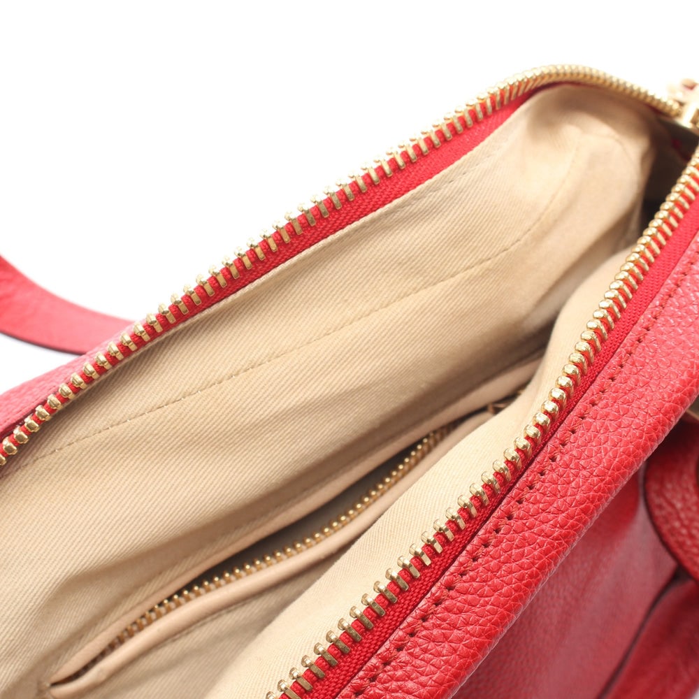 Chloe Paraty Small 2Way Red - 9