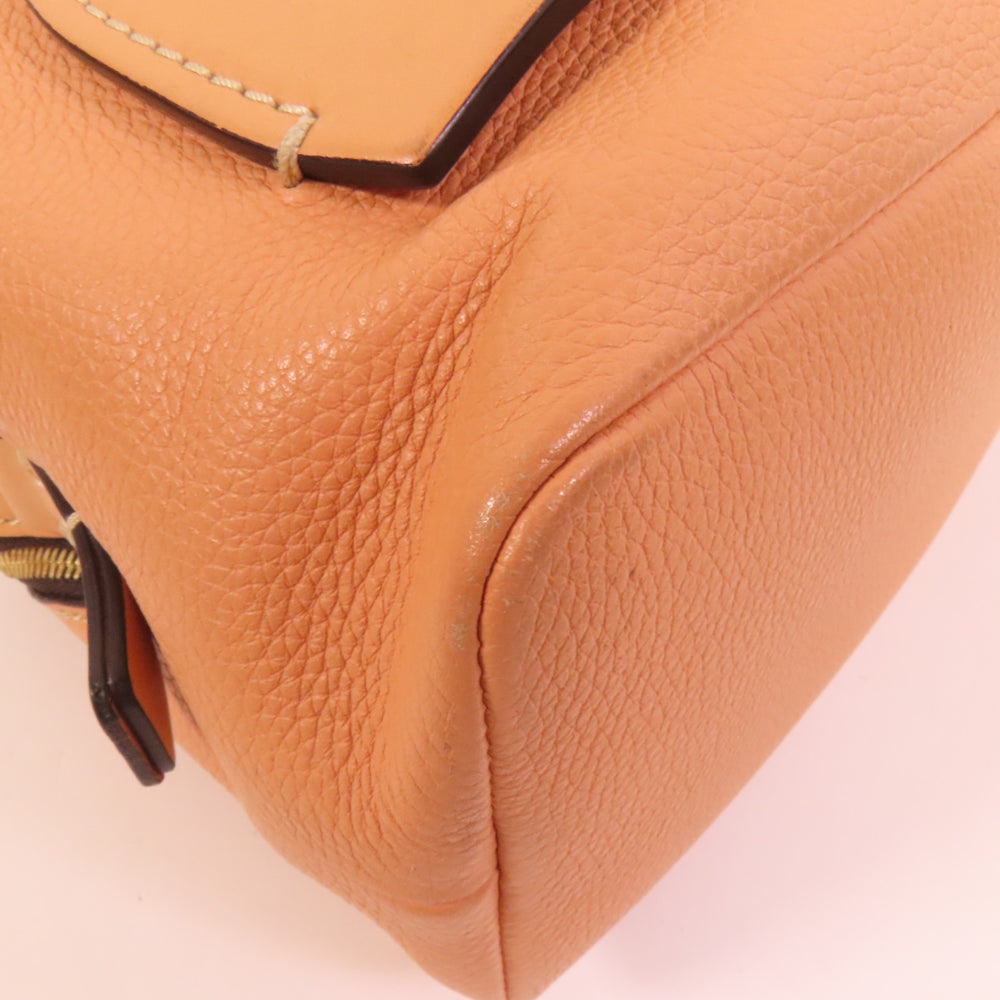 Chloe Small Daria 2WAY Orange - 12