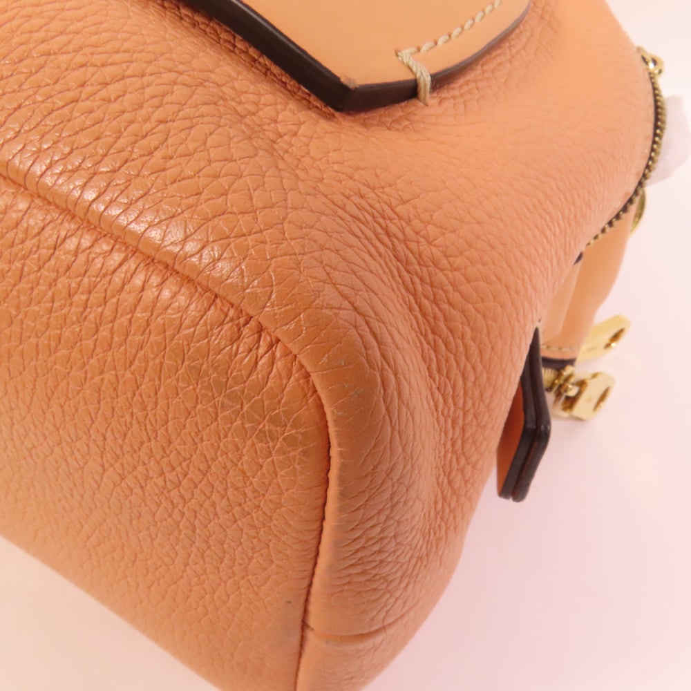 Chloe Small Daria 2WAY Orange - 13