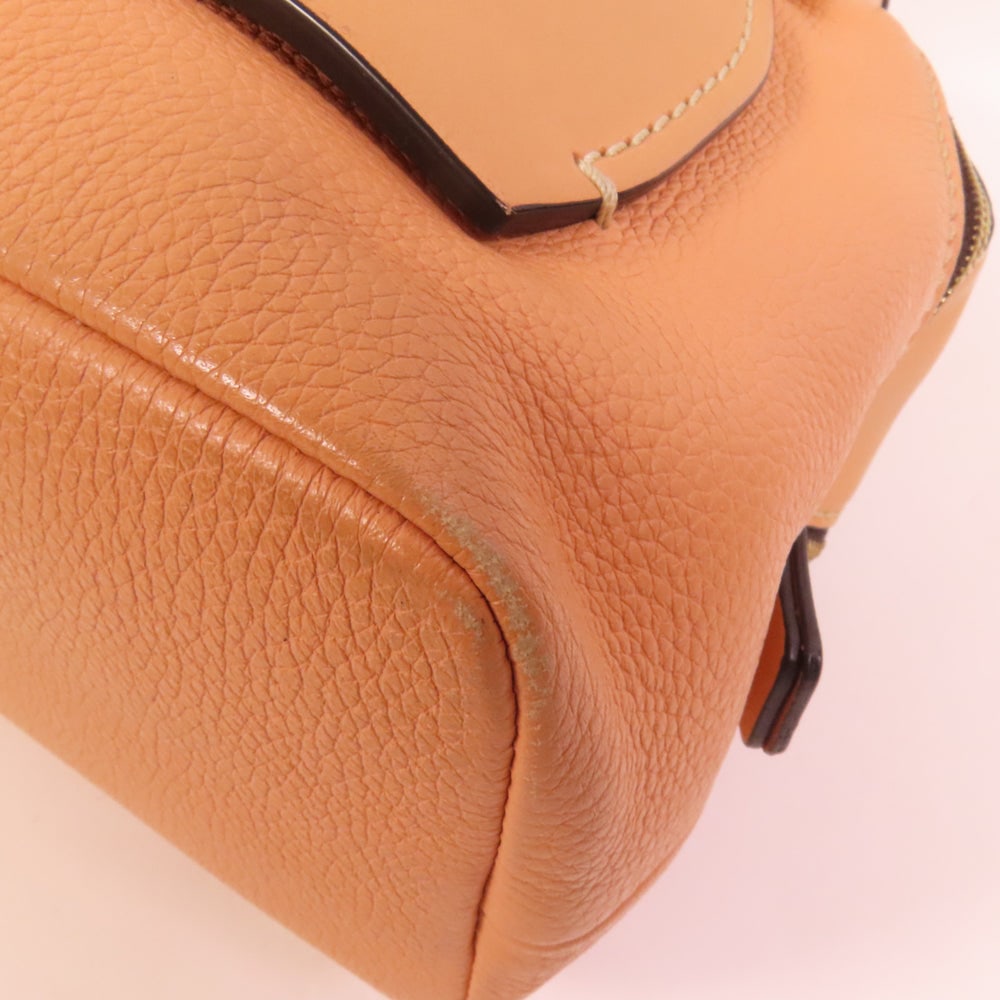 Chloe Small Daria 2WAY Orange - 14