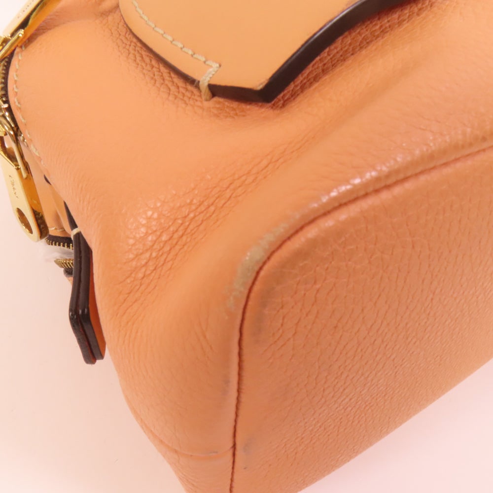 Chloe Small Daria 2WAY Orange - 15