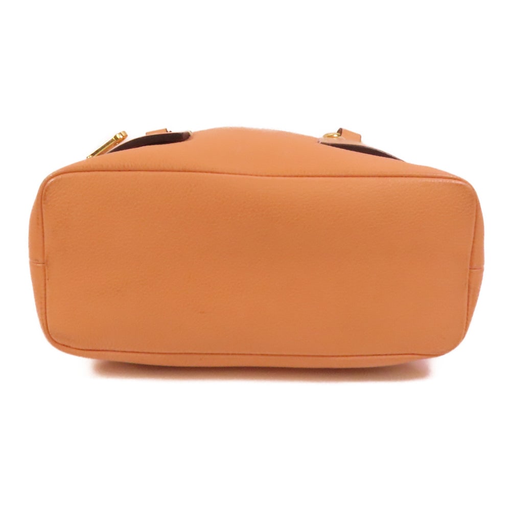 Chloe Small Daria 2WAY Orange - 4