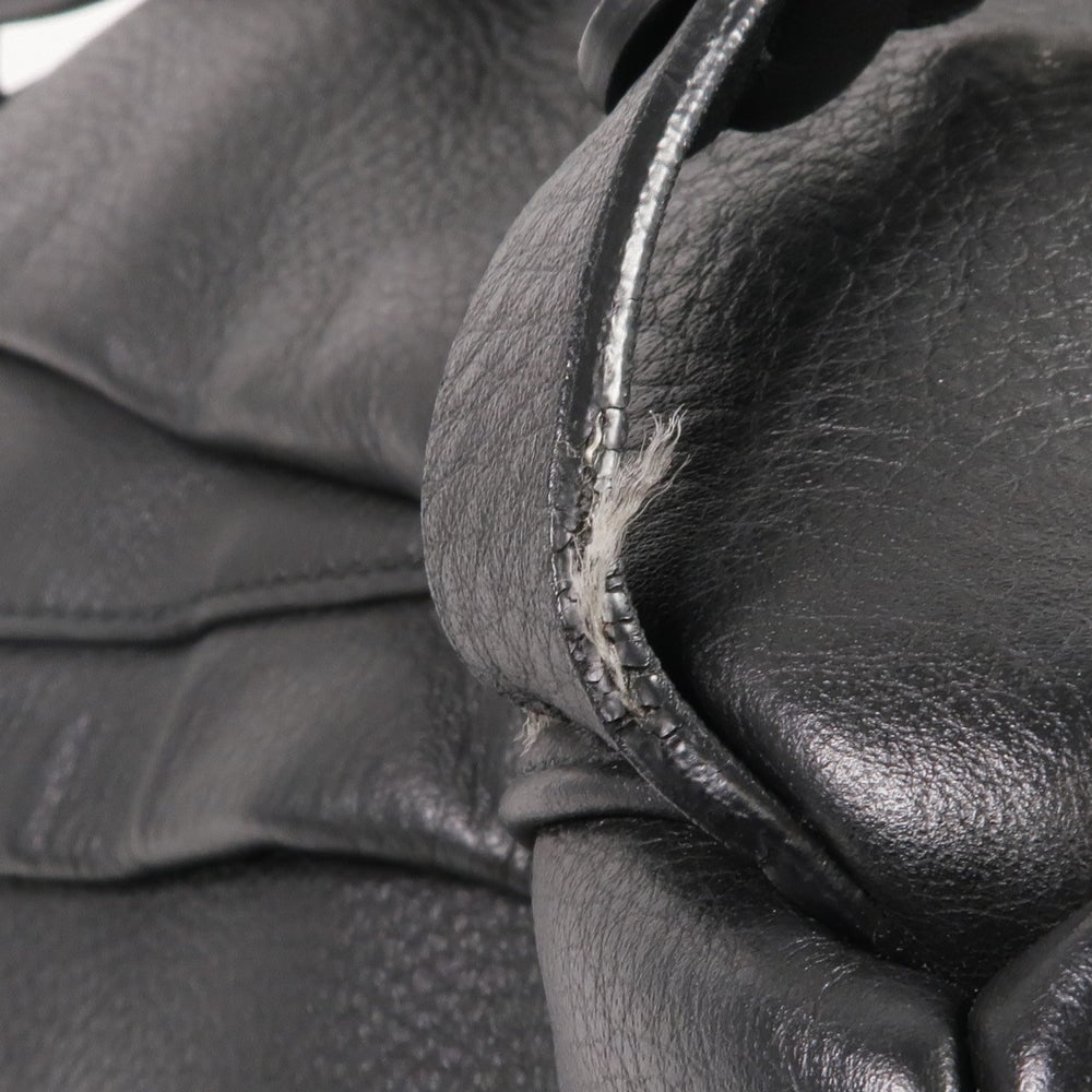 Balenciaga Everyday Backpack Black - 14