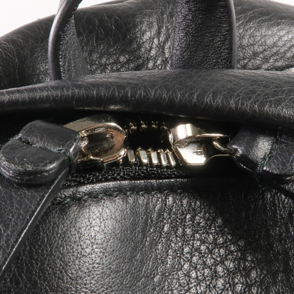 Balenciaga Everyday Backpack Black - 18