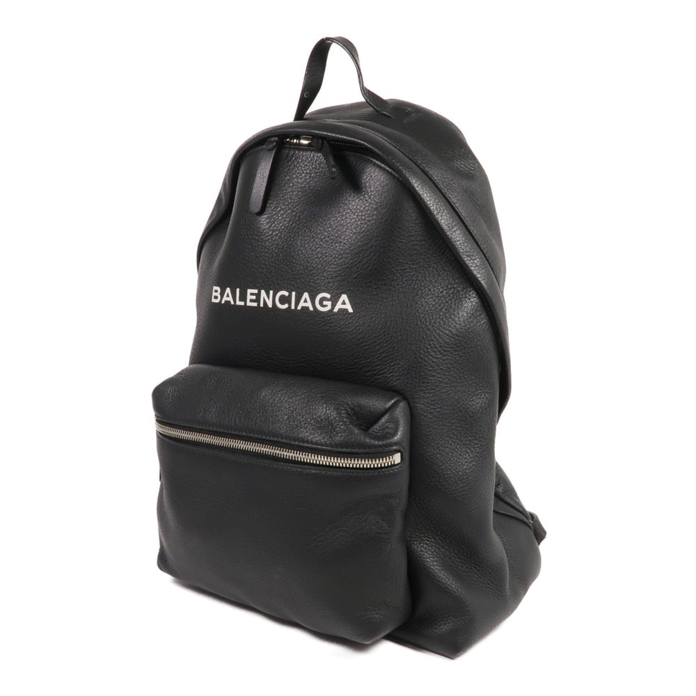 Balenciaga Everyday Backpack Black - 3