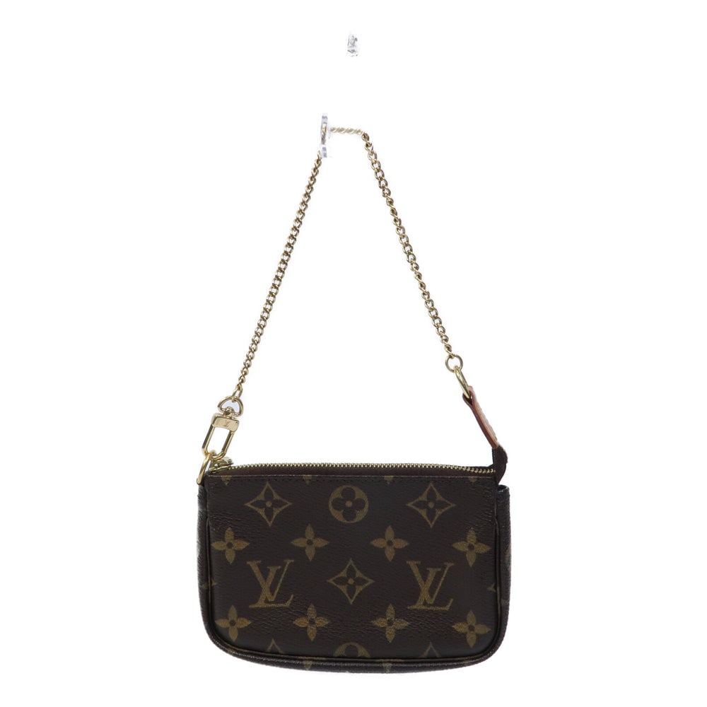 LV Mini Pochette Accessories Brown - 2