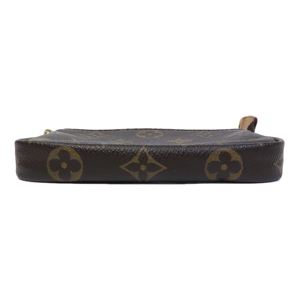 LV Mini Pochette Accessories Brown - 4